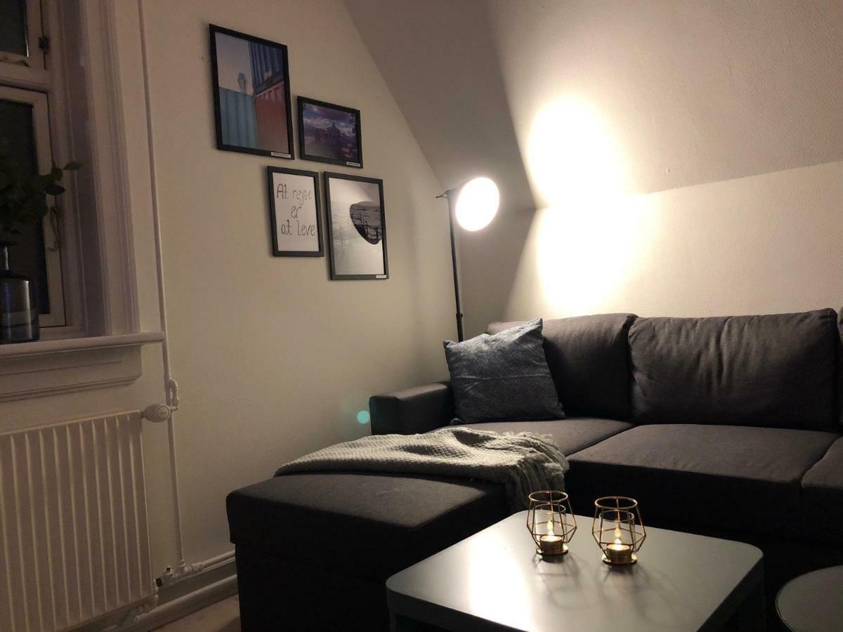Nice 1St Floor Apartment Hvidovre Dış mekan fotoğraf