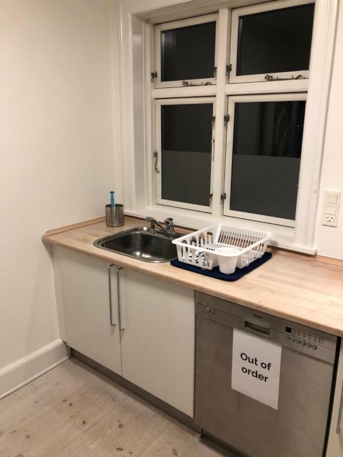 Nice 1St Floor Apartment Hvidovre Dış mekan fotoğraf